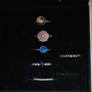 Pandora Ring